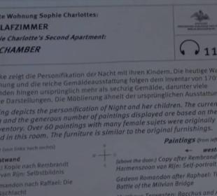 Neuer Flügel im Schloss Charlottenburg