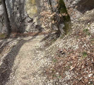 Klosterfelsenweg