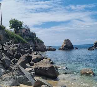 Strand Pizzo Calabro