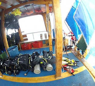 Magic Dive Boot Yildirim 1