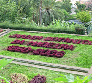 Jardim Botanico