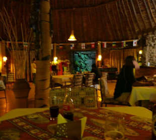 Osoita Lodge Restaurant