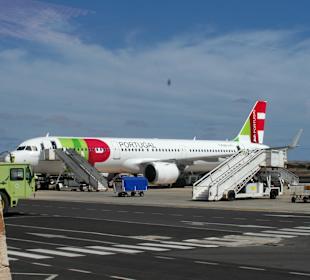 Flughafen Boa Vista - Rabil (BVC)