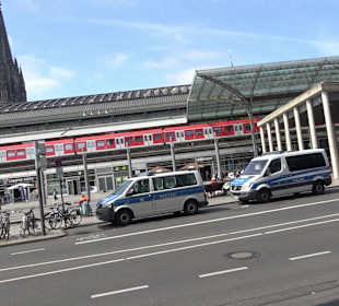 Hauptbahnhof Köln