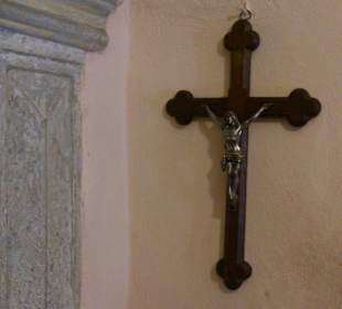 Kościół od środka