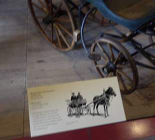 Museum für Kutschen, Chaisen & Karren