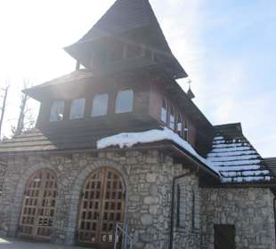 Kościół i klasztor OO. Bernardynów pw. św. Antonie