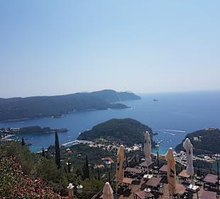 Blue Lagoon bei Paleokastritsa