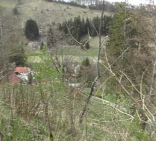 Wanderweg Hochgehswiggert