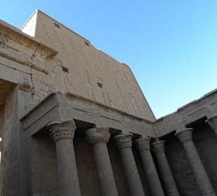 Tempel des Horus