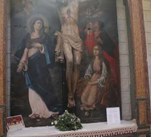 Kirche Maria Santissima Immacolata