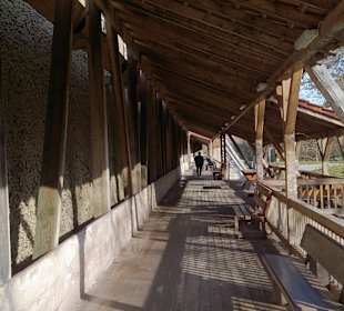 Aufenthalt in der Saline