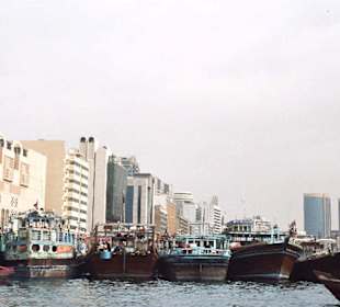 Dubai Creek