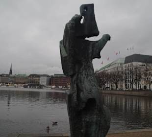 Jungfernstieg