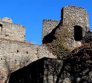 Wie im Mittelalter,....