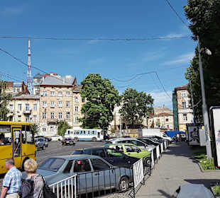 Lwów centrum