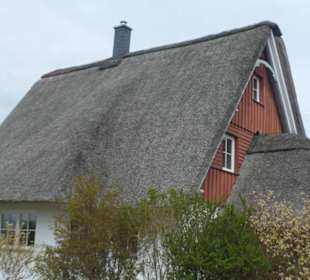 Bummel durch Rosenhagen an der Ostsee