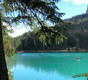 Wandern Valdaora / Olang