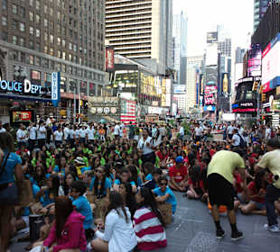 Times Square - Manhattan, New York City