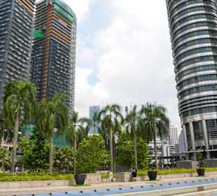 Petronas Twin Towers