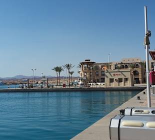 Yachthafen Port Ghalib