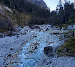 Wandern Ramsau