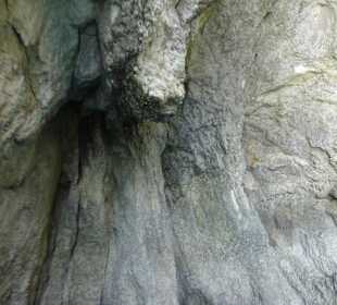 In der Grotte