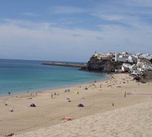 Stand von Morro Jable