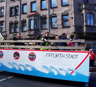 FFW Fürth e.V. Feuerwehr früher und heute