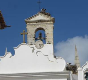 Stadttor Arco da Vila – Blick von der Altstadt