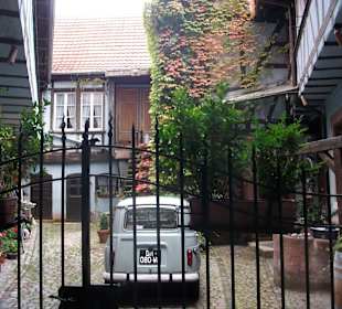 Altstadt Wissembourg