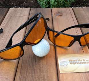 Golfer Glasses