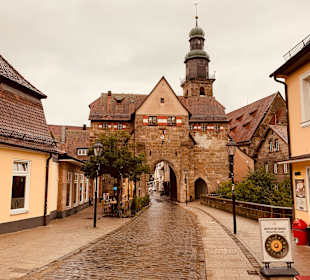 Stadtrundgang Lauf an der Pegnitz