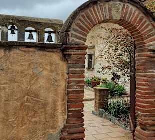 Mission San Juan Capistrano 