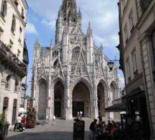 Kirche Saint-Maclou