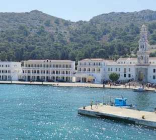  Insel Symi