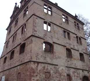 Ruine Jagdschloss