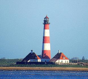 Leuchtturm Westerhever
