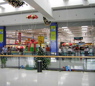 Supermarkt Carrefour