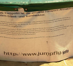 Evrenseki an der Promenade entlang