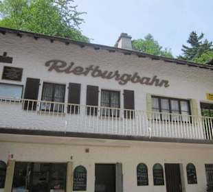 Sesselbahn Edenkoben