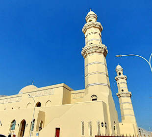 Sultan Qaboos Moschee