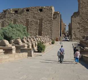 Der Karnak Tempel