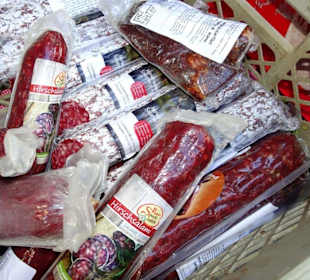 Rundgang über den Markt von Malcesine