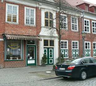 Holländische Häuser 