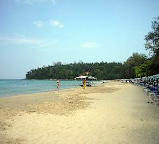 Kata Beach Mitte