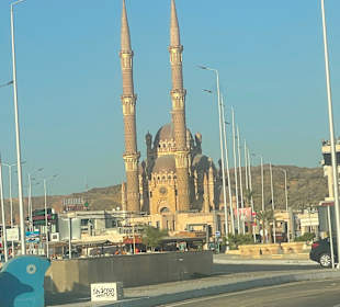 Al Mustafa Moschee