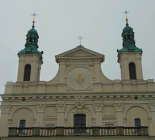 Stare Miasto von Lublin