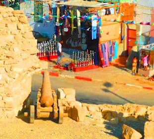 Stadtrundfahrt El Quseir