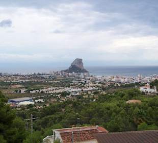 Penon de Ifach